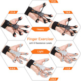 Hand Strengthener Finger Exercise Recovery Tools