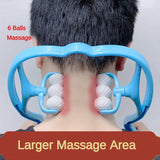 Dual Trigger Neck Massager