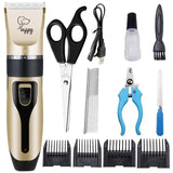 Dog Hair Trimmer  Set