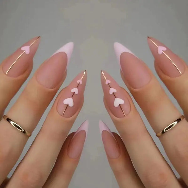 3D Fake Nails