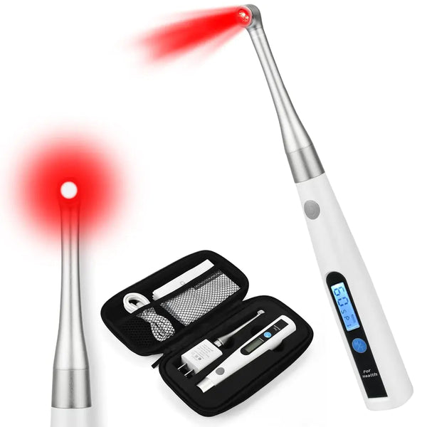 Red Light Therapy Wand