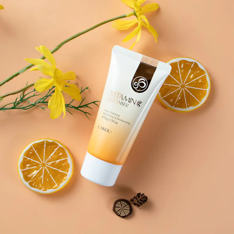 Vitamin C Facial Cleanser