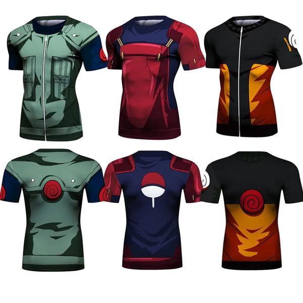 Rashguard Fightwear for Men