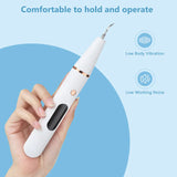 Home Ultrasonic Plaque Remover