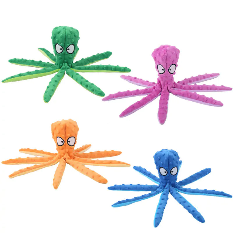 8 Leg Octopus Stuffed Plush Toys