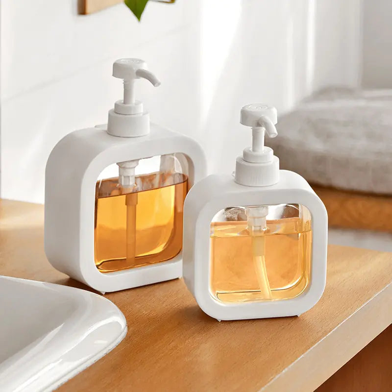 Refillable Soap/Lotion Dispenser